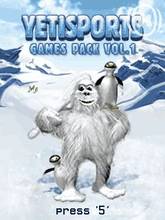 Yetisports Games Pack (240x320)(K800)